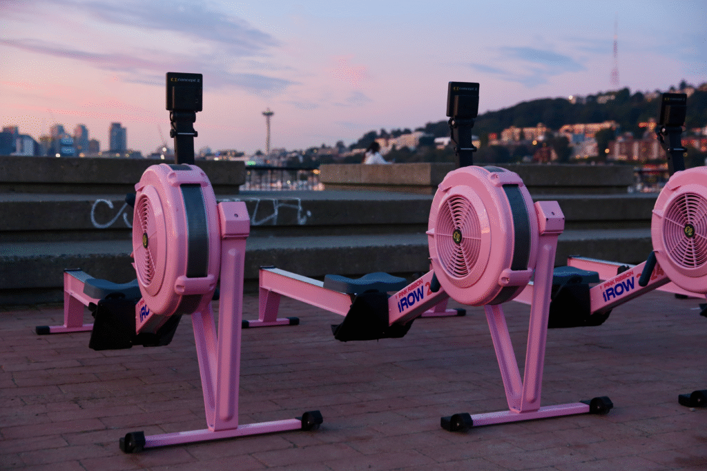 Pink Erg