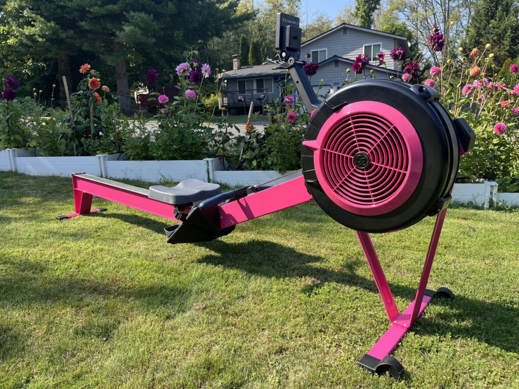 new pink erg (2025)